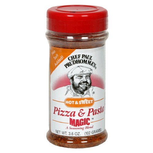 Chef Paul Prudhomme's Magic Seasoning Blend Pizza & Pasta -- 3.6 oz