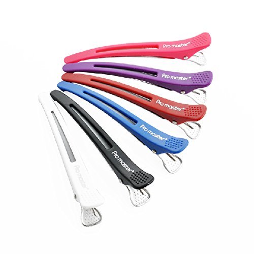 Algopix Similar Product 4 - 10 Pcs Colorful Croc Hair Duckbill Clips