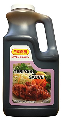Algopix Similar Product 9 - Nippon Shokken Teriyaki Sauce