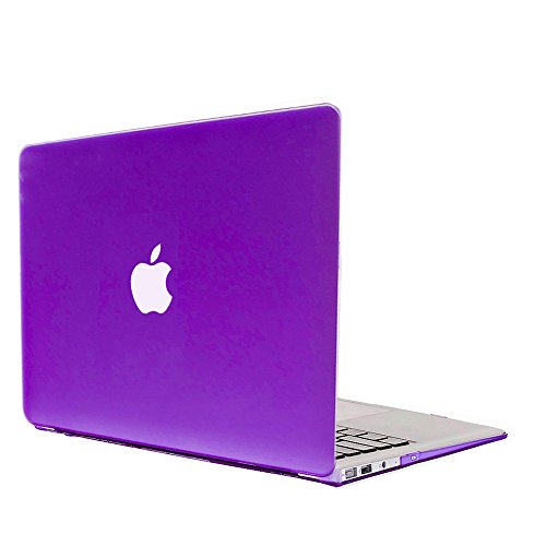 LEIMI ® AIR 13-inch Rubberized Hard Matte Case Cover for Apple MacBook Air 13.3