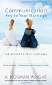 Communication: Key to Your Marriage: The Secret to True Happiness