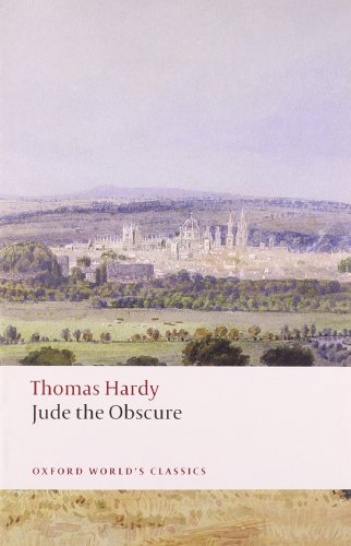 Jude the Obscure by Thomas Hardy
