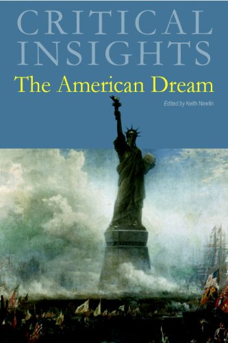 The American Dream by Keith Newlin                       (Author, Editor)