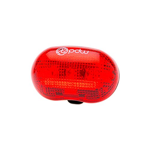 Portland Design Works Red Planet Tail Light