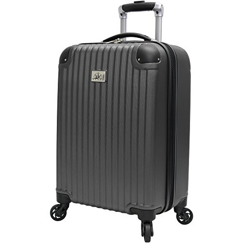 Algopix Similar Product 5 - Verdi Luggage Carry On 20 inch ABS Hard