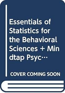 Bundle: Essentials of Statistics for The Behavioral Sciences, 9th + MindTap Psychology, 1 term (6 months) Printed Access Card, Enhanced