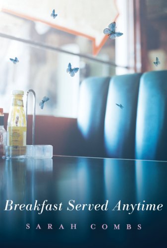 Breakfast Served Anytime by Paula Stokes