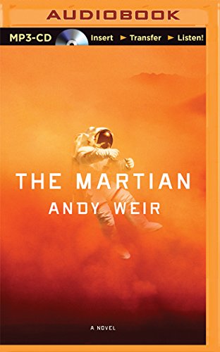 The Martian by Andy Weir