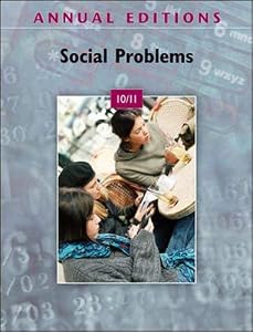 Annual Editions: Social Problems 10/11