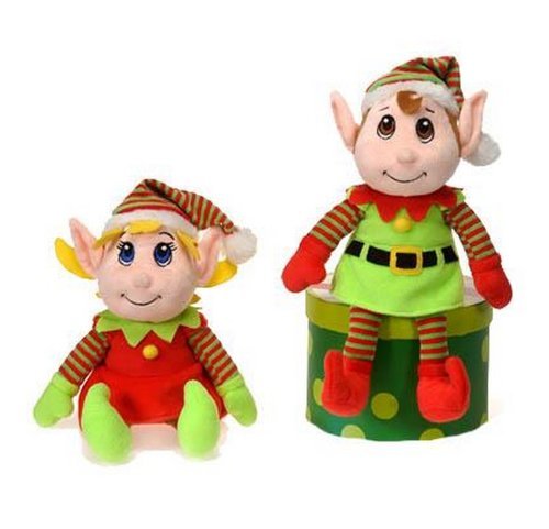 Santas Secret Elf Ast