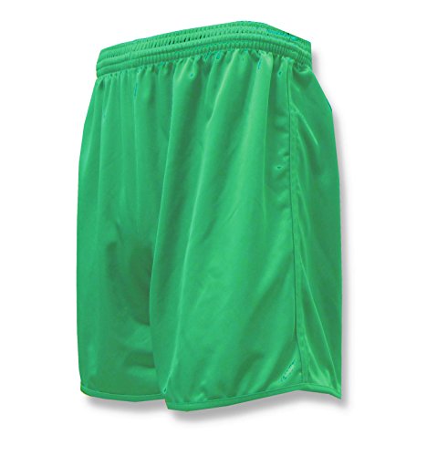 Bravo team soccer shorts in several colors, youth and adult sizes