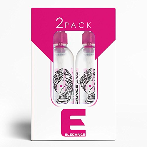 Elegance Plus Hair Serum (9.0oz/260ml) 2 Pack