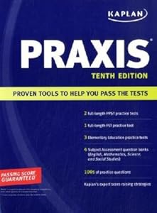 Kaplan PRAXIS 2009 Edition