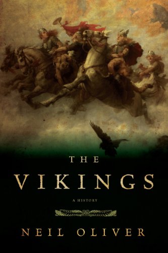 The Vikings by Neil Oliver
