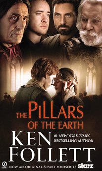 The Pillars of the Earth by Ken Follett
