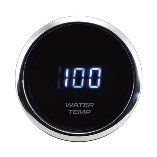 Algopix Similar Product 7 - 2 inch 52mm Water Temperature Gauge