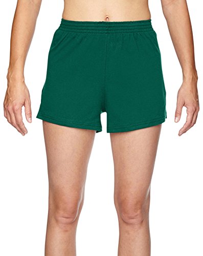 Algopix Similar Product 13 - RM JERSEY KNIT CHEER SHORT HUNTER