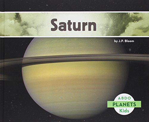 Saturn by J. P. Bloom
