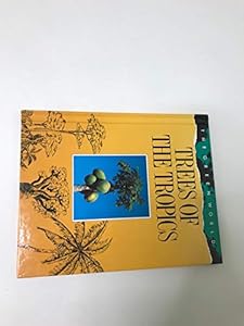 Trees of the Tropics (Green World) by Jennifer Cochrane