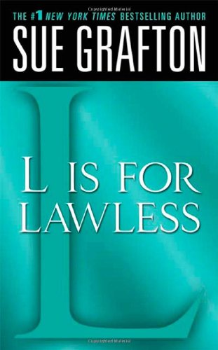 "L" is for Lawless by Sue Grafton
