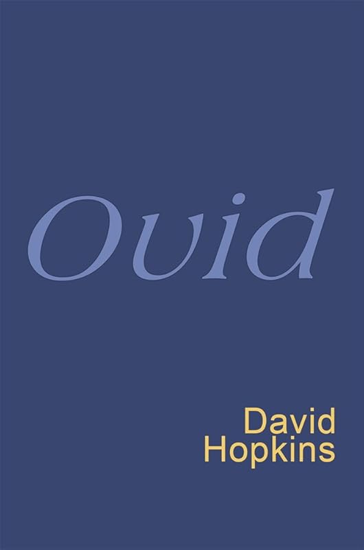 Ovid: Everyman Poetry by Ovid