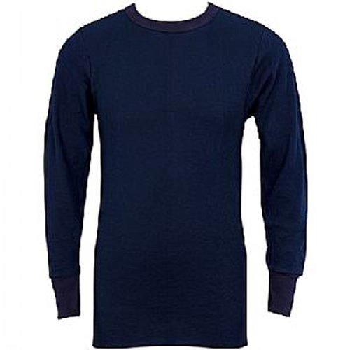Indera - Mens Icetex Dual Face Fleeced Thermal Long John Top 286LS