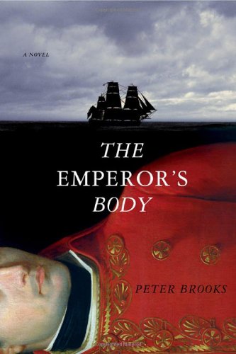 The emperor's body by Peter Brooks