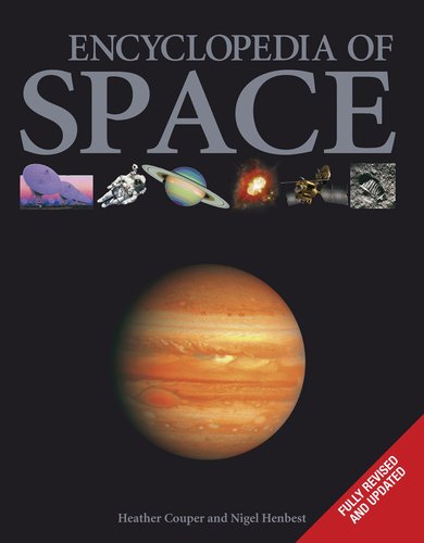 Encyclopedia of Space by Heather Couper