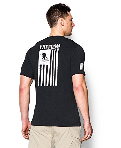 Under Armour Men's WWP Freedom Flag T-Shirt