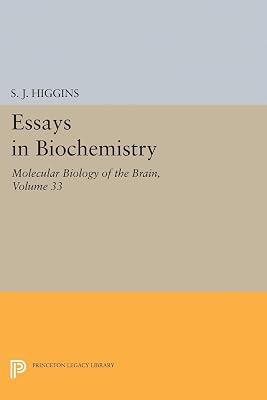 Essays in Biochemistry, Volume 33: Molecular Biology of the Brain (Princeton Legacy Library)