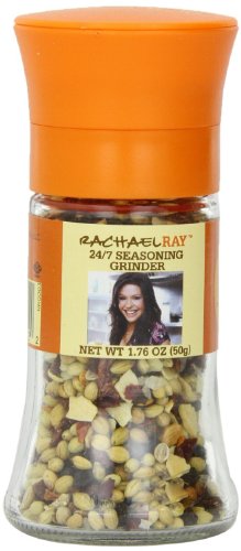 

Rachael Ray, Fat Boy Spice Grinders, 1.1oz-3.88oz Bottle (Pack of 2) (Choose Spices Below)