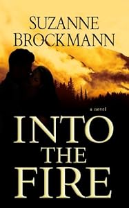 Into the Fire (Center Point Platinum Romance (Large Print))