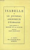 Isabelle ou le journal amoureux d'Espagne