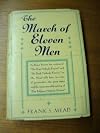 The march of eleven men