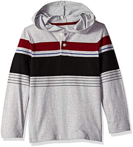 Algopix Similar Product 11 - Crazy 8 Boys Big Long Sleeve Hooded
