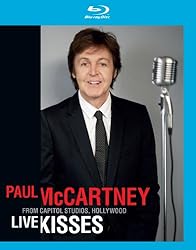 Paul McCartney: Live Kisses [Blu-ray]
