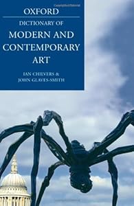 A Dictionary of Modern and Contemporary Art