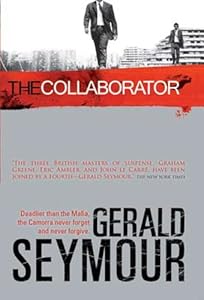 The Collaborator: A Thriller