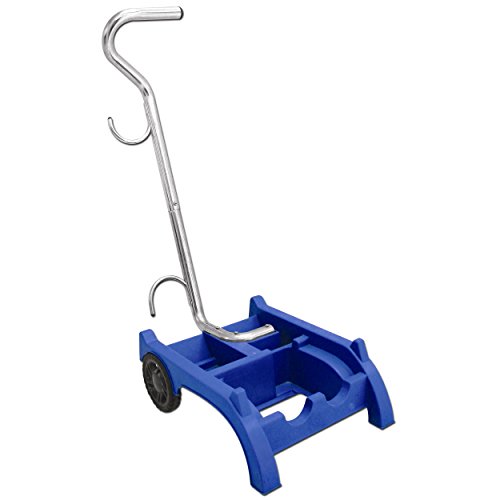 Algopix Similar Product 11 - Aqua Products Caddy Cart Automatic Pool