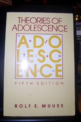 Theories of adolescence