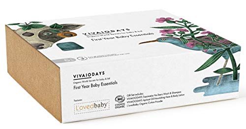 Algopix Similar Product 2 - VIVAIODAYS  First Year Baby Essentials