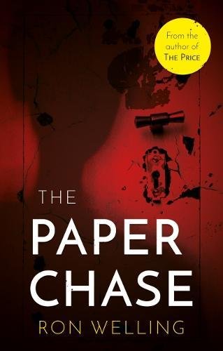Paper Chase by Ron Welling