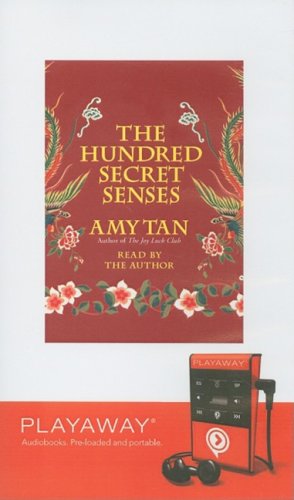 The Hundred Secret Senses: Library Edition by Amy Tan