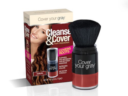 Cover Your Gray Cleanse & Cover Hair Freshener