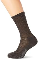 Smartwool Men's Hike Ultra Light Crew Socks (Chestnut) Small