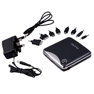 41pquhlCfoL. AA300 Batterie externe portable Tecknet pour charger les téléphones portables!