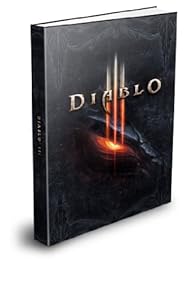 Diablo III Limited Edition Strategy Guide Console Version
