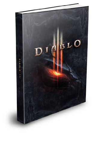 Diablo III Limited Edition Strategy Guide Console Version by BradyGames