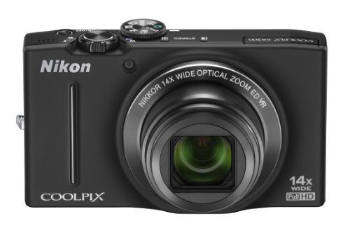 Nikon デジタルカメラ COOLPIX (クールピクス) S8200 ノーブルブラック S8200BK Nikon デジタルカメラ COOLPIX (クールピクス) S8200 ノーブルブラック S8200BK