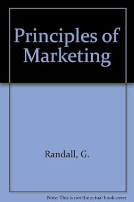 Principles of Marketing
